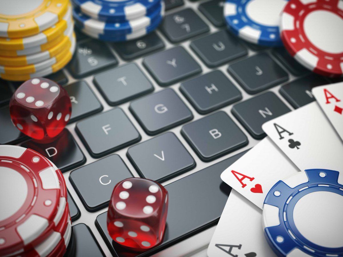 I Saw This Terrible Information About Online Casino