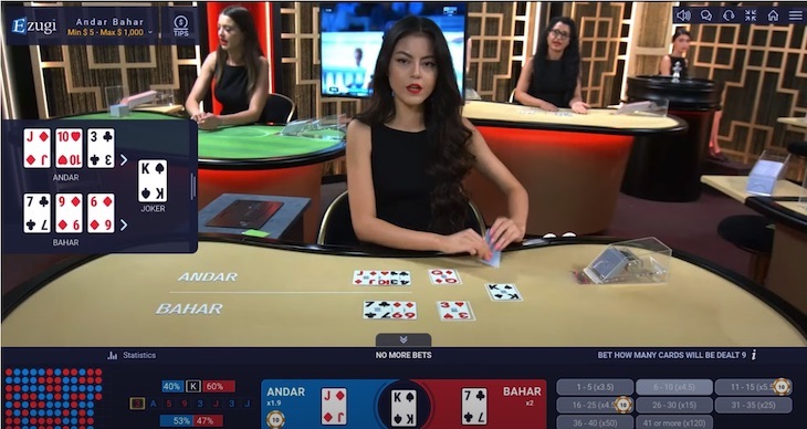 Casino Creates Specialists